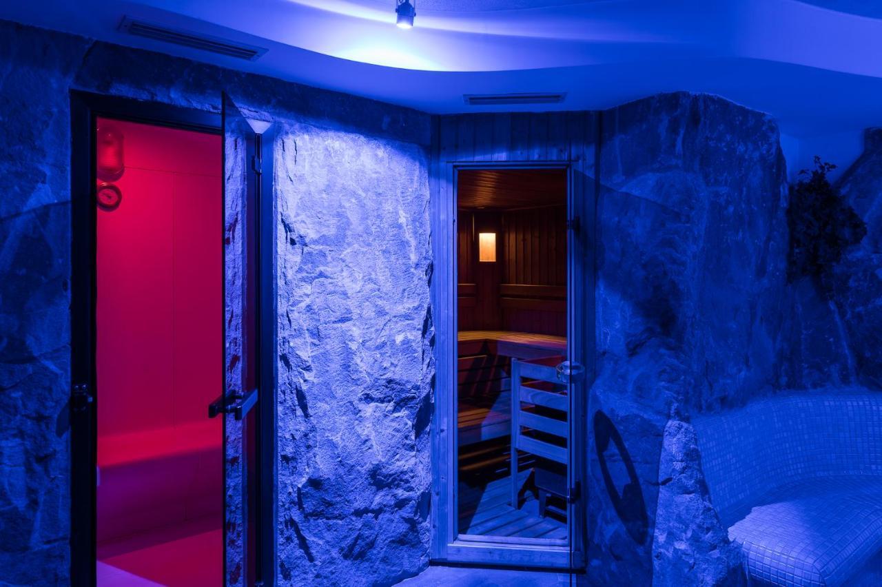 Melago Hotel Alpenjuwel מראה חיצוני תמונה