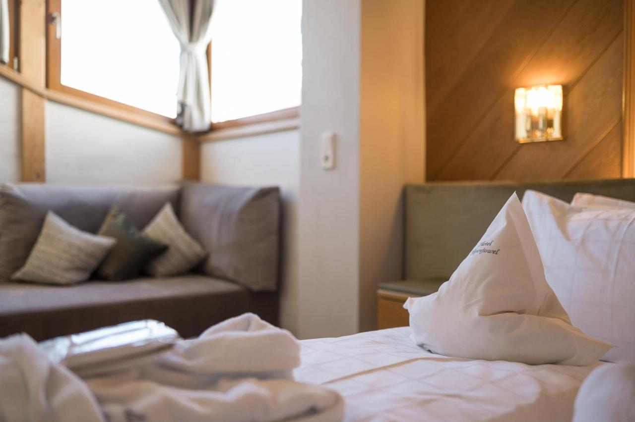 Melago Hotel Alpenjuwel מראה חיצוני תמונה