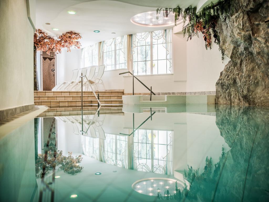 Melago Hotel Alpenjuwel מראה חיצוני תמונה