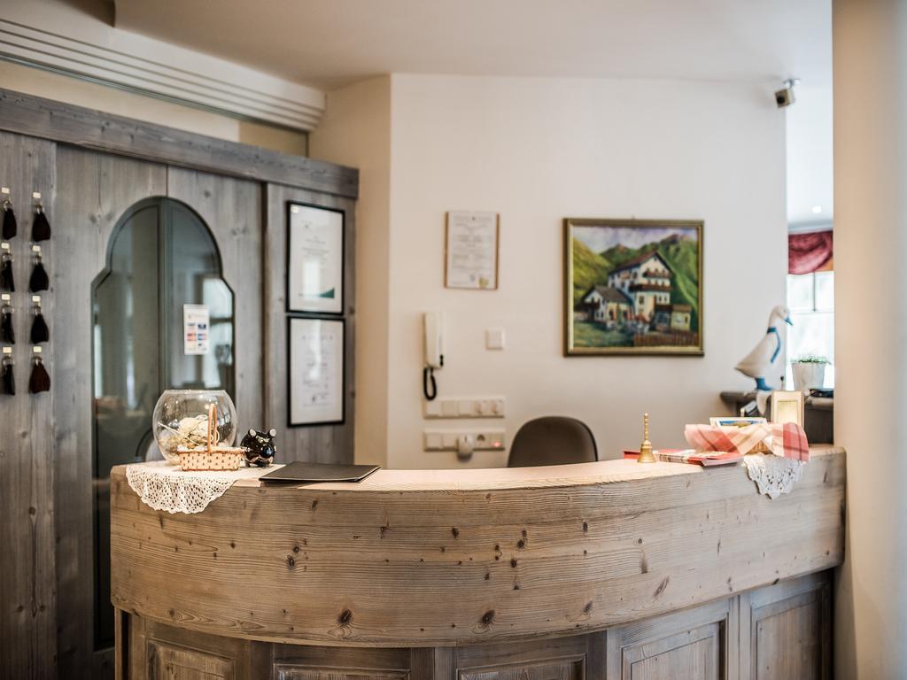 Melago Hotel Alpenjuwel מראה חיצוני תמונה