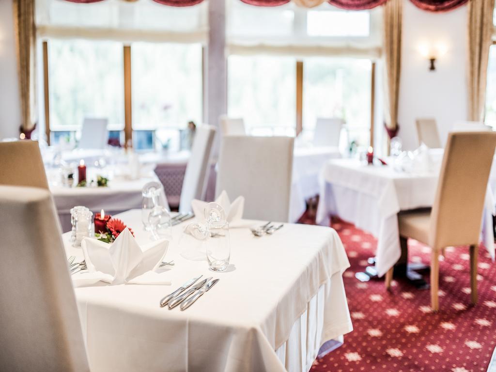 Melago Hotel Alpenjuwel מראה חיצוני תמונה
